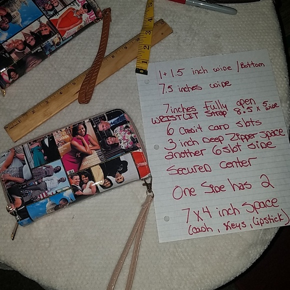 none Handbags - Wristlet